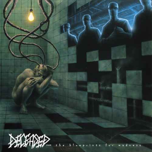 DECEASED - The Blueprints for Madness Re-Release CD